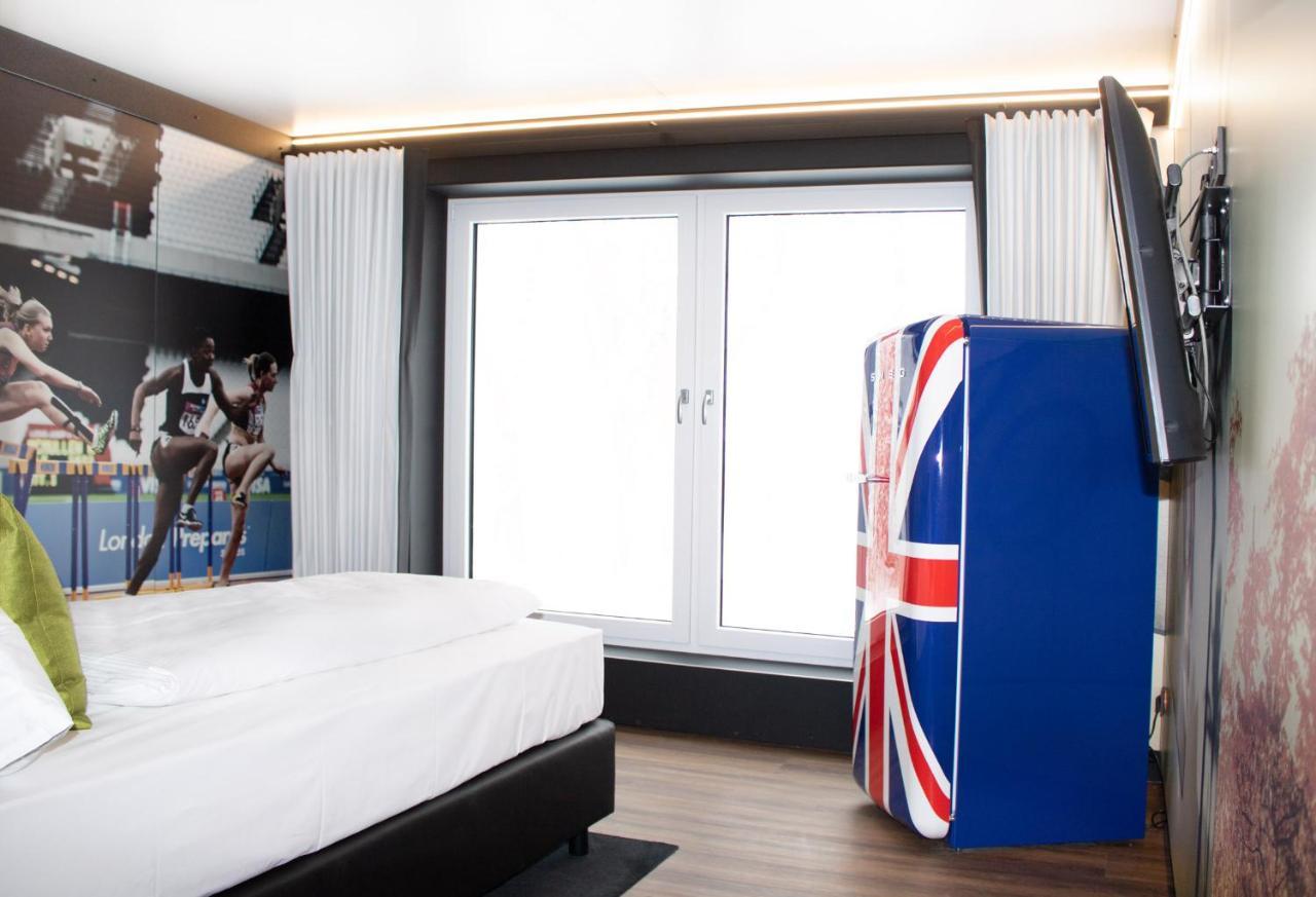 Wto Hotel By Wmm Hotels Wunstorf Exterior photo